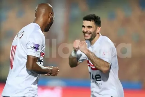 ليس زيزو فقط.. 4 لاعبين تنتهي علاقتهم مع الزمالك بعد نهائي الكأس 